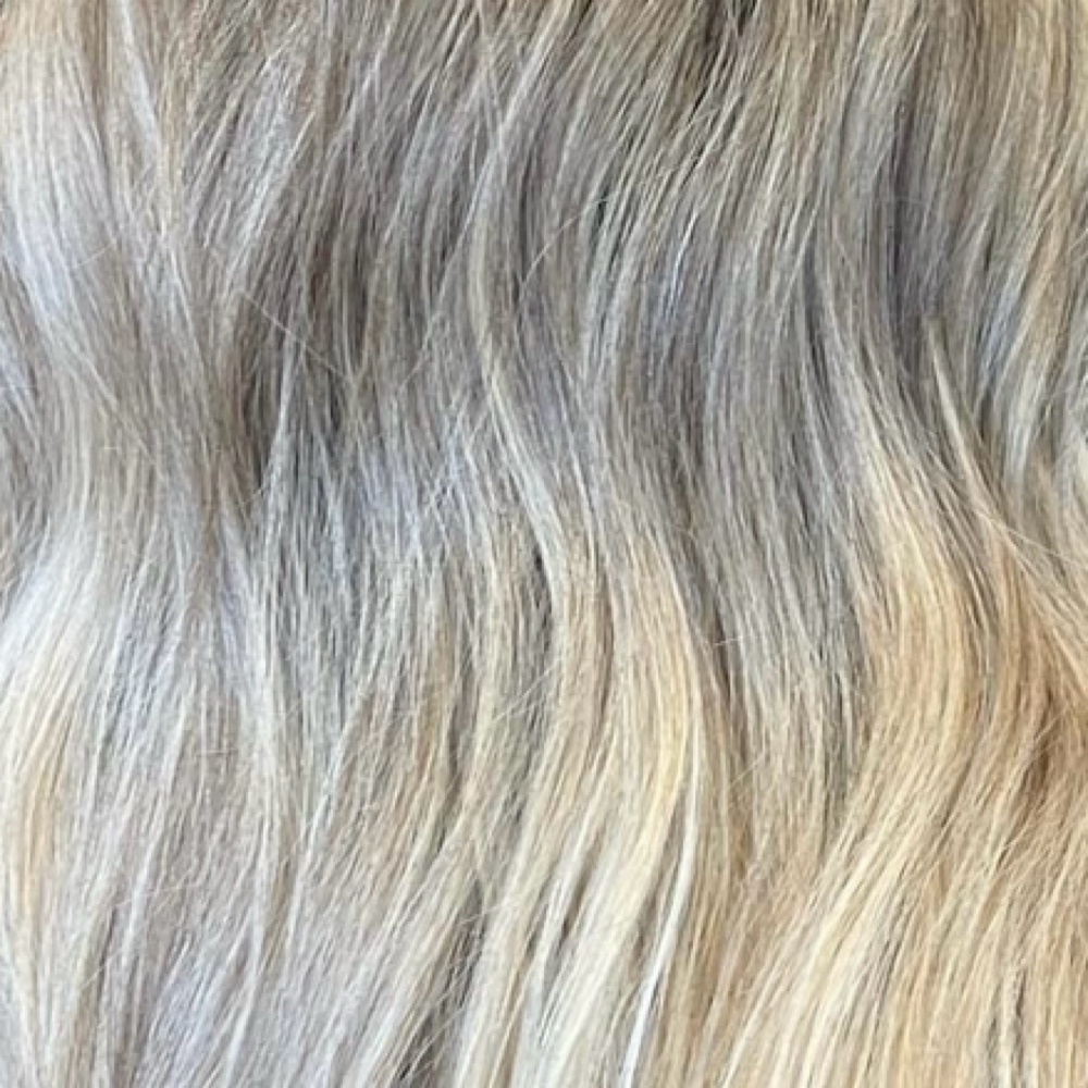 Partial Foil at Marks Hair Space in Boise, ID