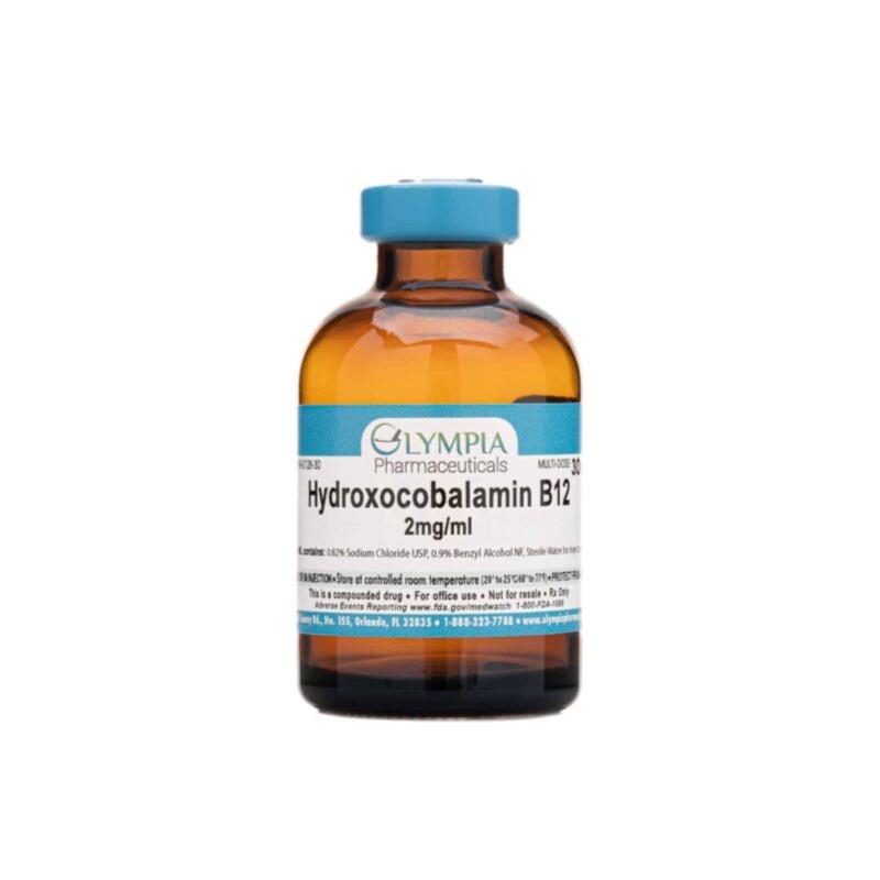 B-12 Injection at Altamaha Aesthetics & Wellness in Reidsville, GA