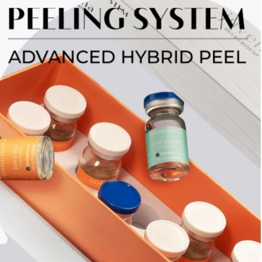 Peeling System Hybrid Peel at KatzSkinLab in Houston, TX