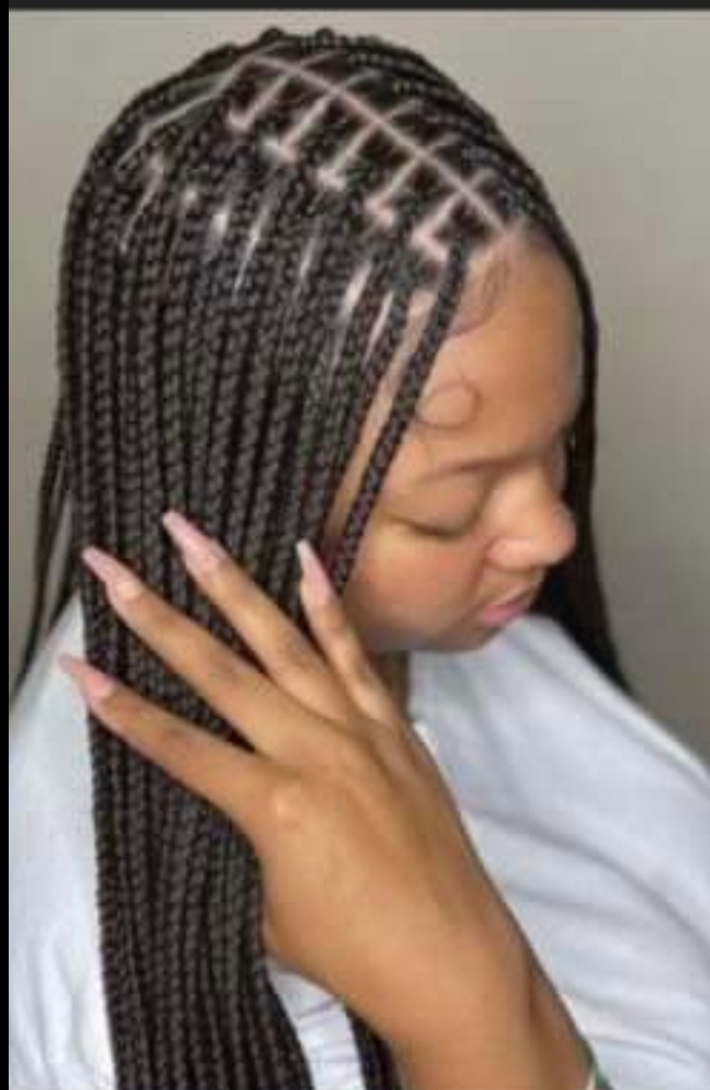 Single Braids.