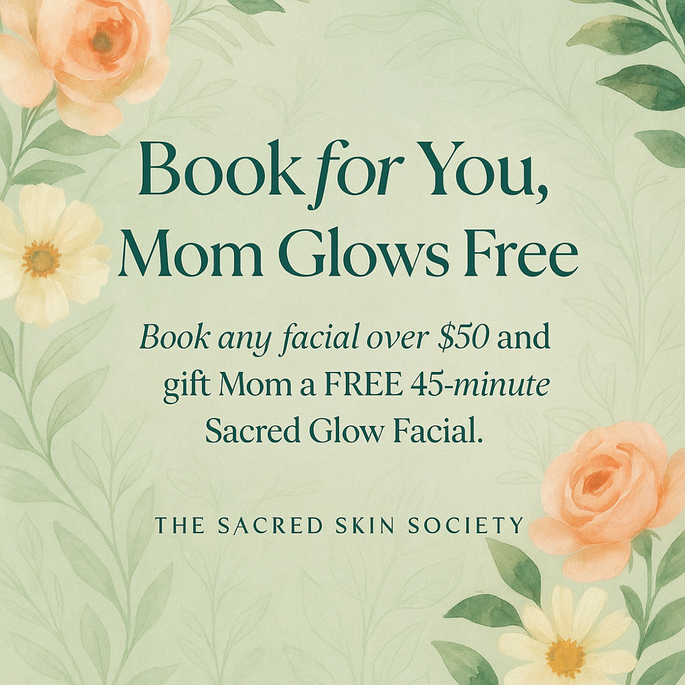 Moms Sacred Glow