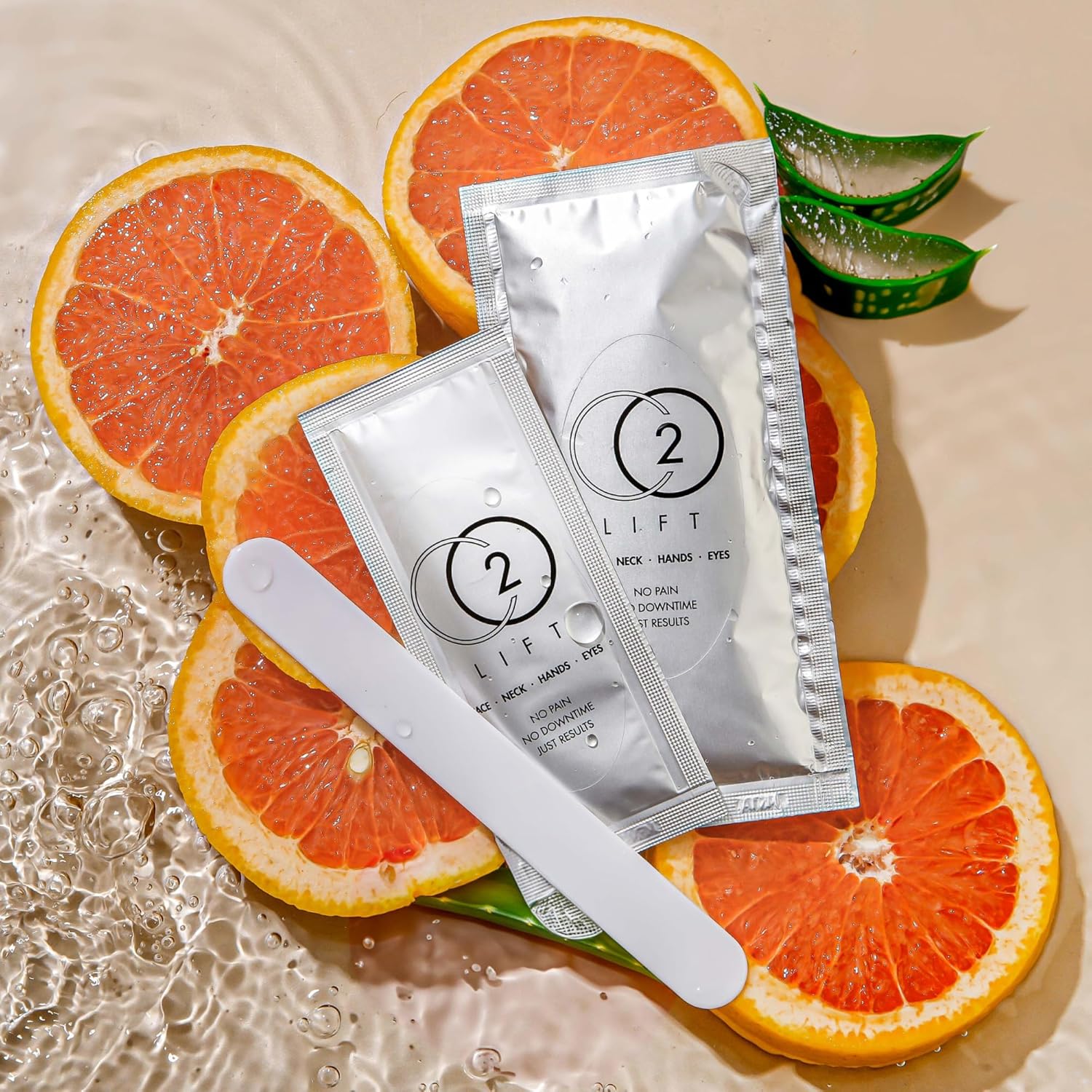 CO2 Lift Facial