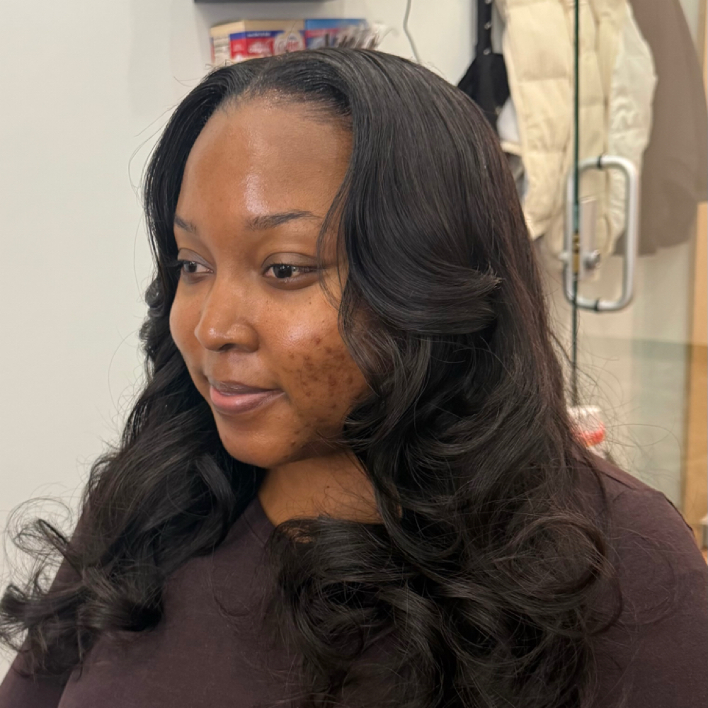 Full Sew-in W/closure at Urban Coils Seattle in Seattle, WA