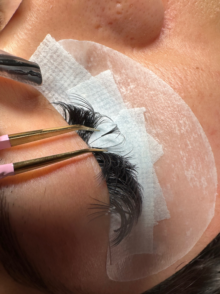 2-3 Week Lash Fill