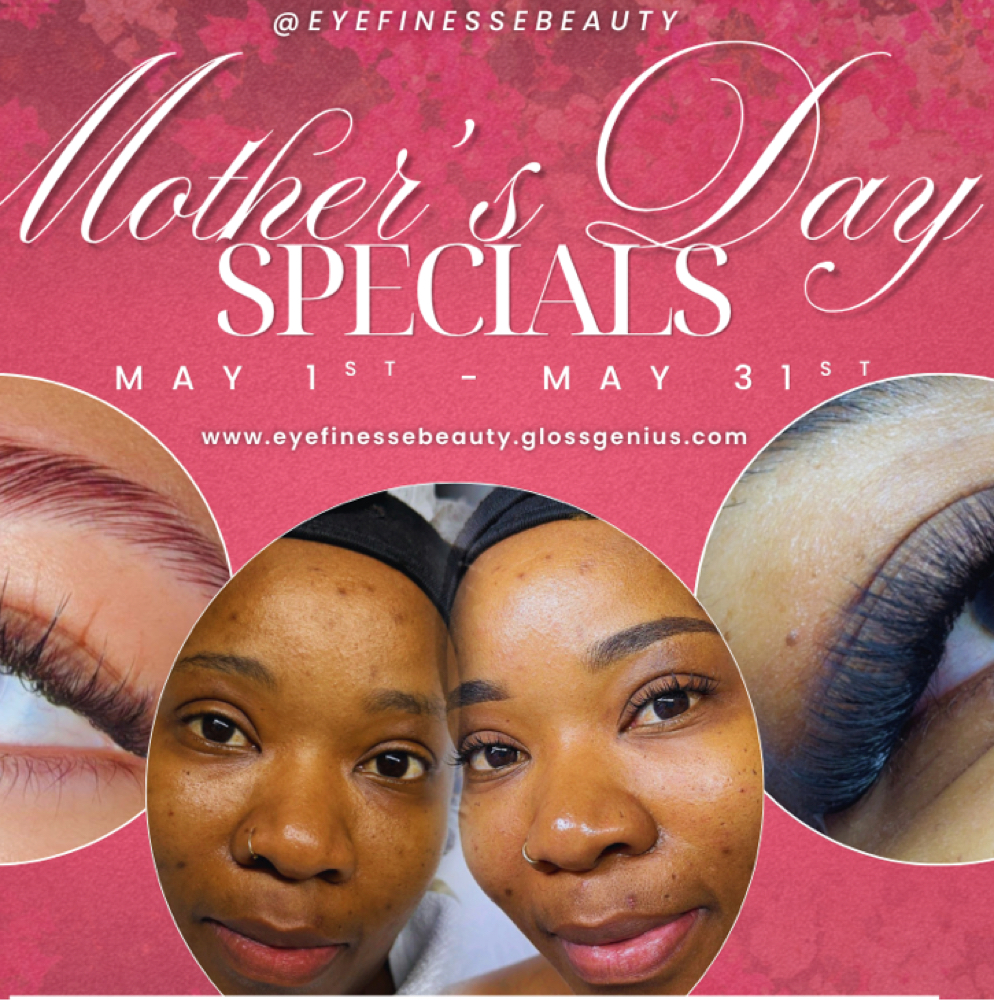 Full Set Of Lashes And Full Facial at Eye Finesse Beauty in Lauderhill, FL