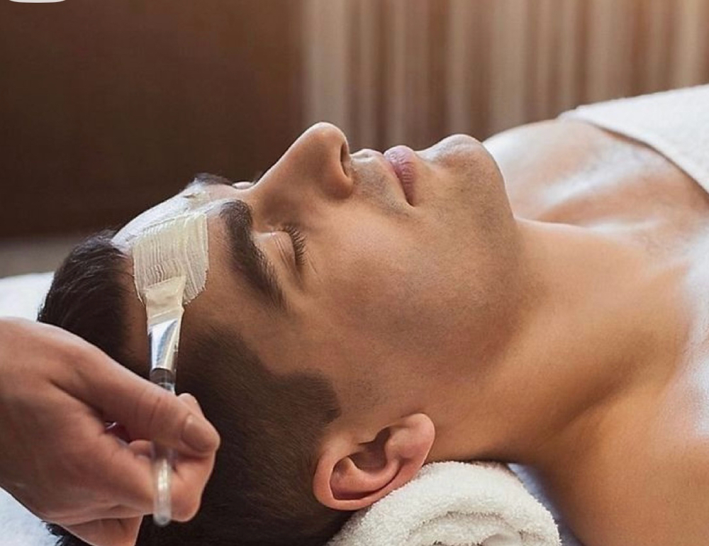 Mens Facial