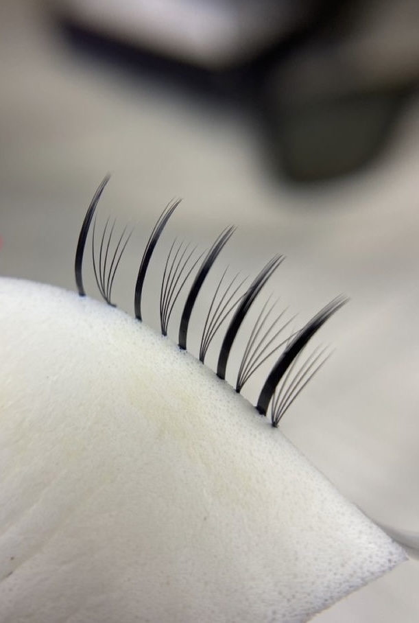 Lash Add-on Spikes/Wispy