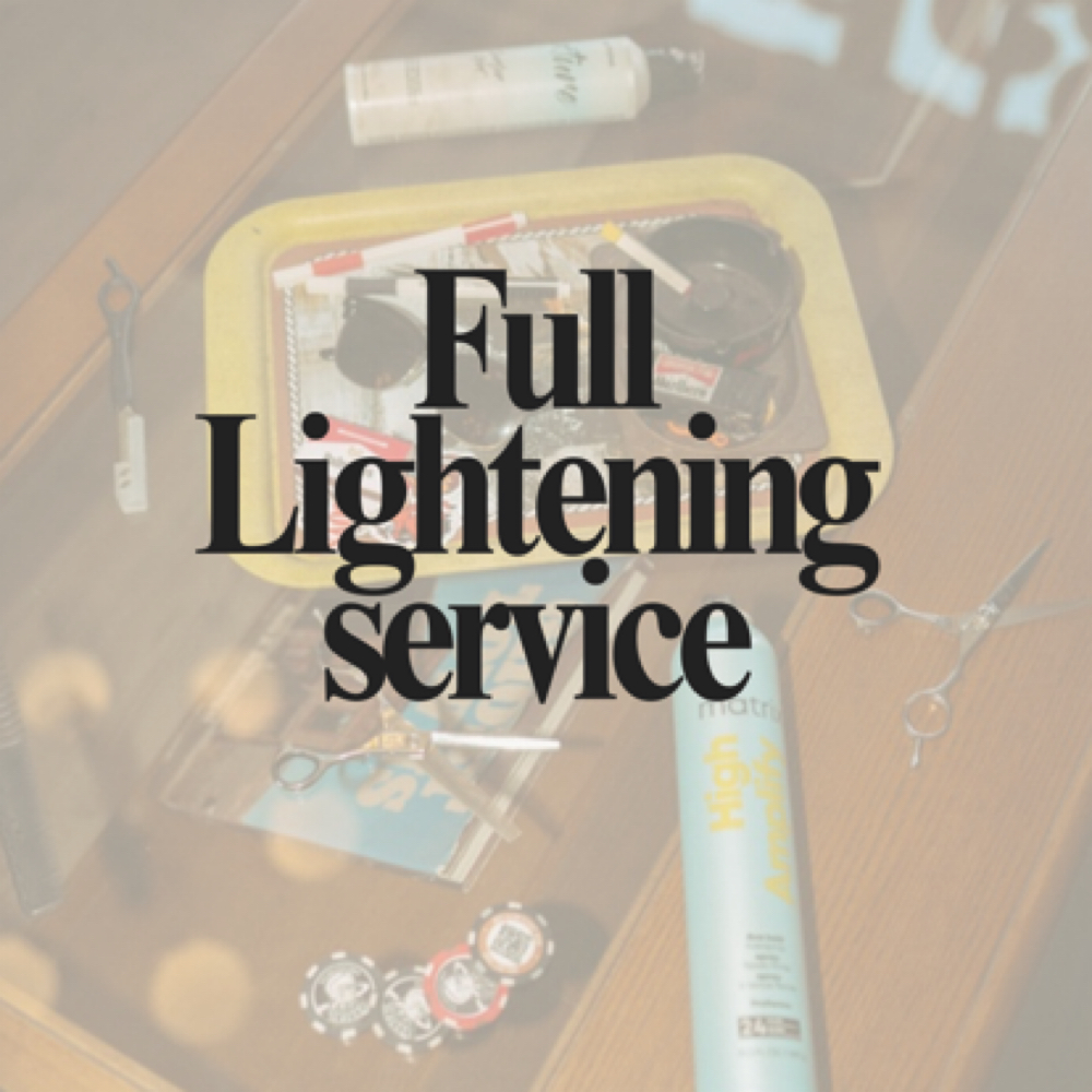 Full Head Lightening at Hair by Amaya Jade in Phoenix, AZ