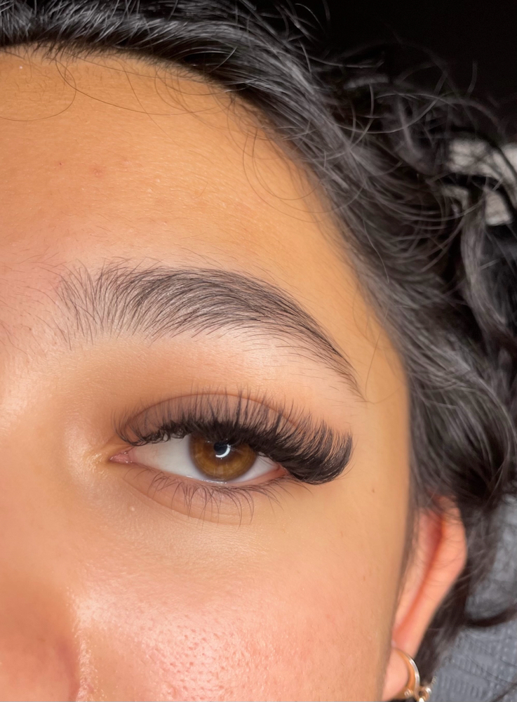 Volume Lash Full set