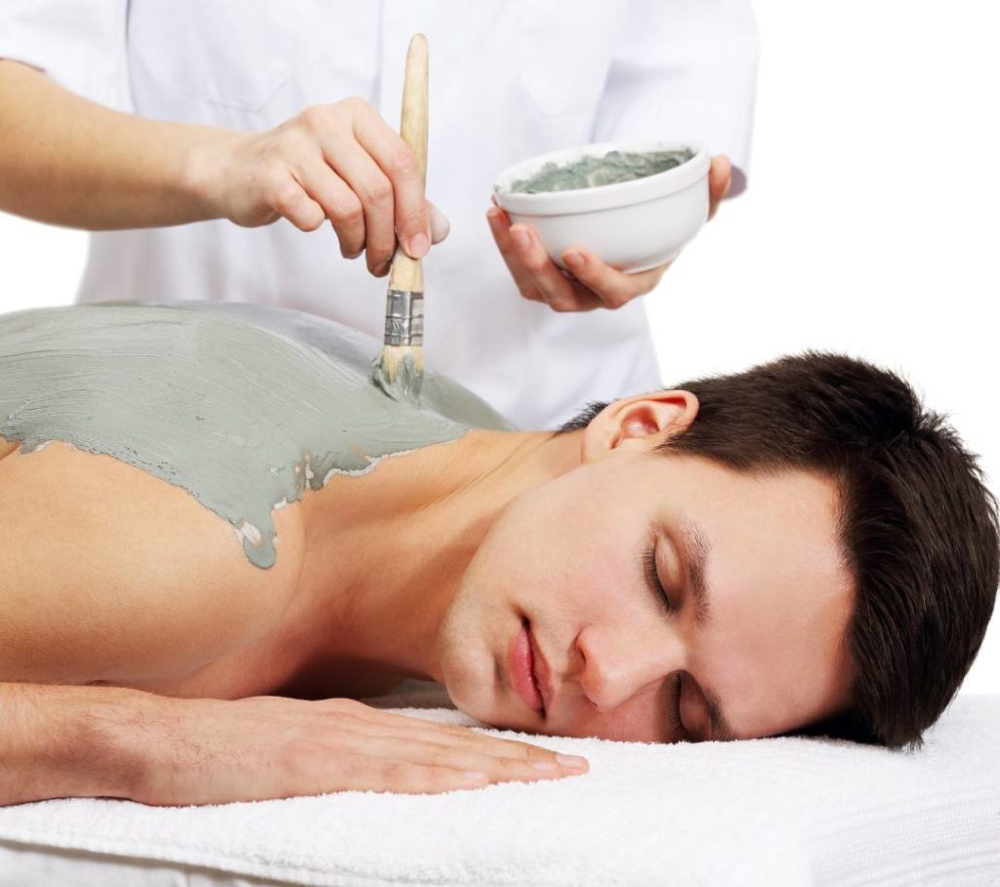 Back Acne Facial