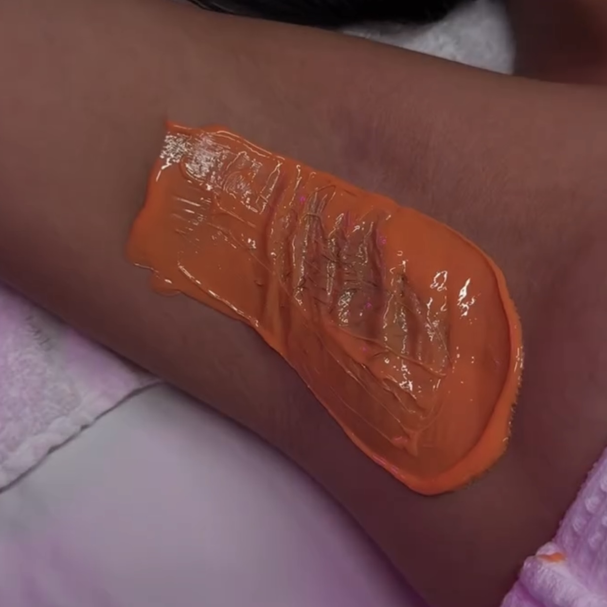 Leg Wax
