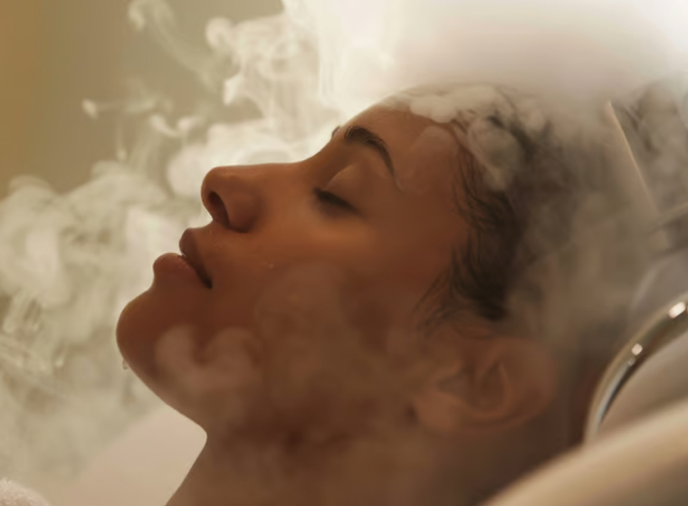 Add-On Steam Treatment