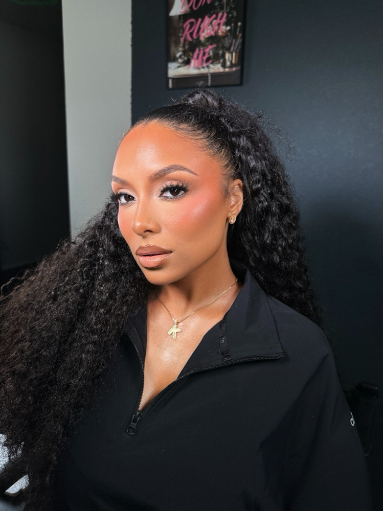 GLAM BY ALEXANDRIA at JaiiLux Beauty in Tx, TX