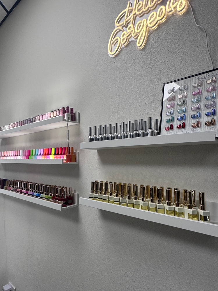 Gel Manicure