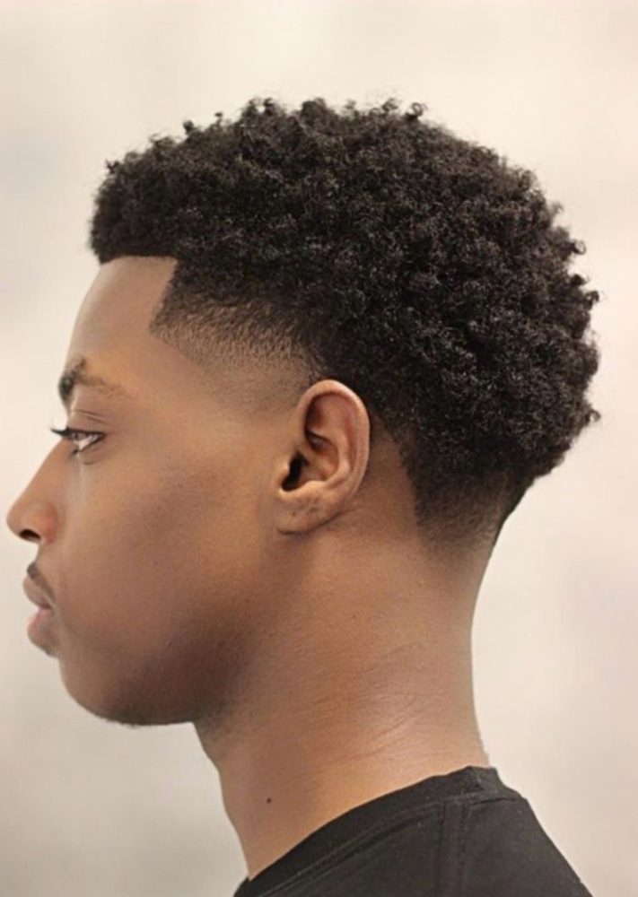 Adult Hair Cut