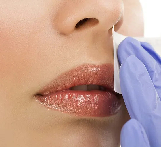 Lip Wax at CYNC Beauty in Long Beach, CA