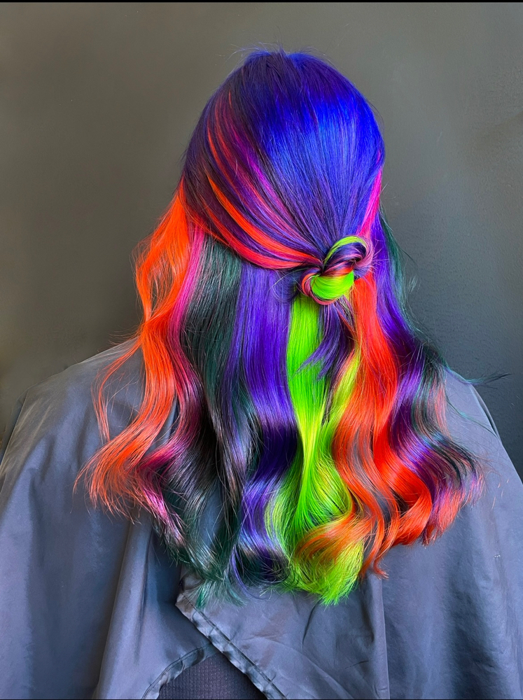 Custom Fashion Color