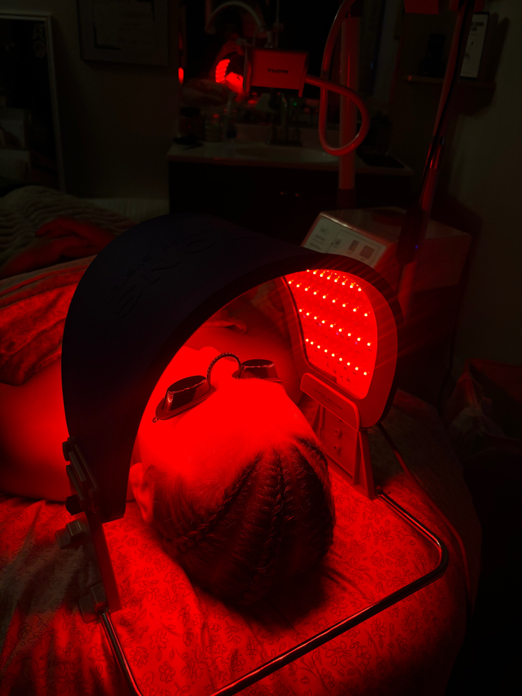 Light Therapy Add On