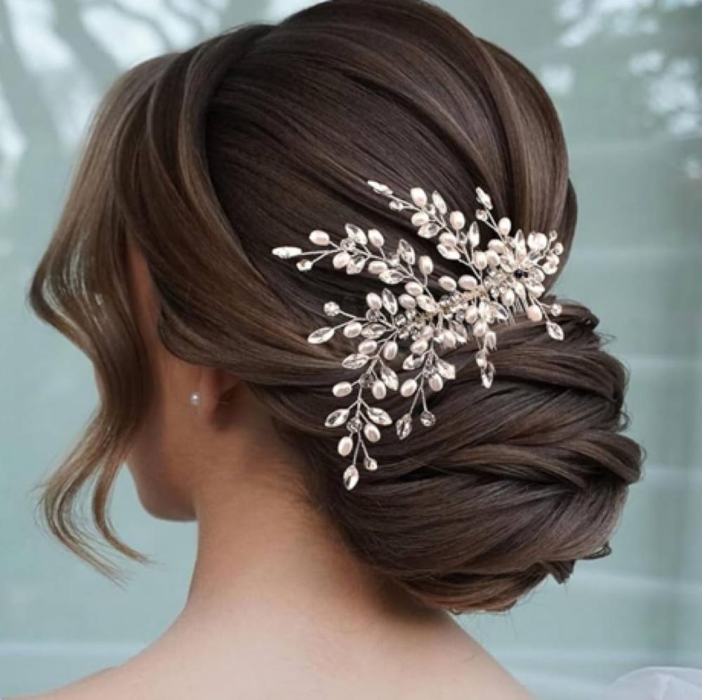 Bridal Trial at Ariana Holman Hair Studio in Fleming Island, FL