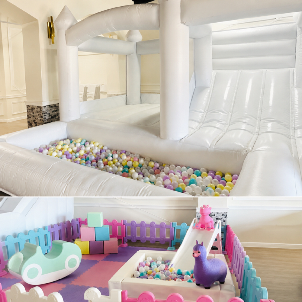Playtime Paradise at Tres Belleza Events in Oklahoma City, OK