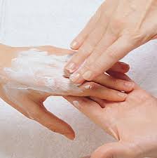 Hand Treatment