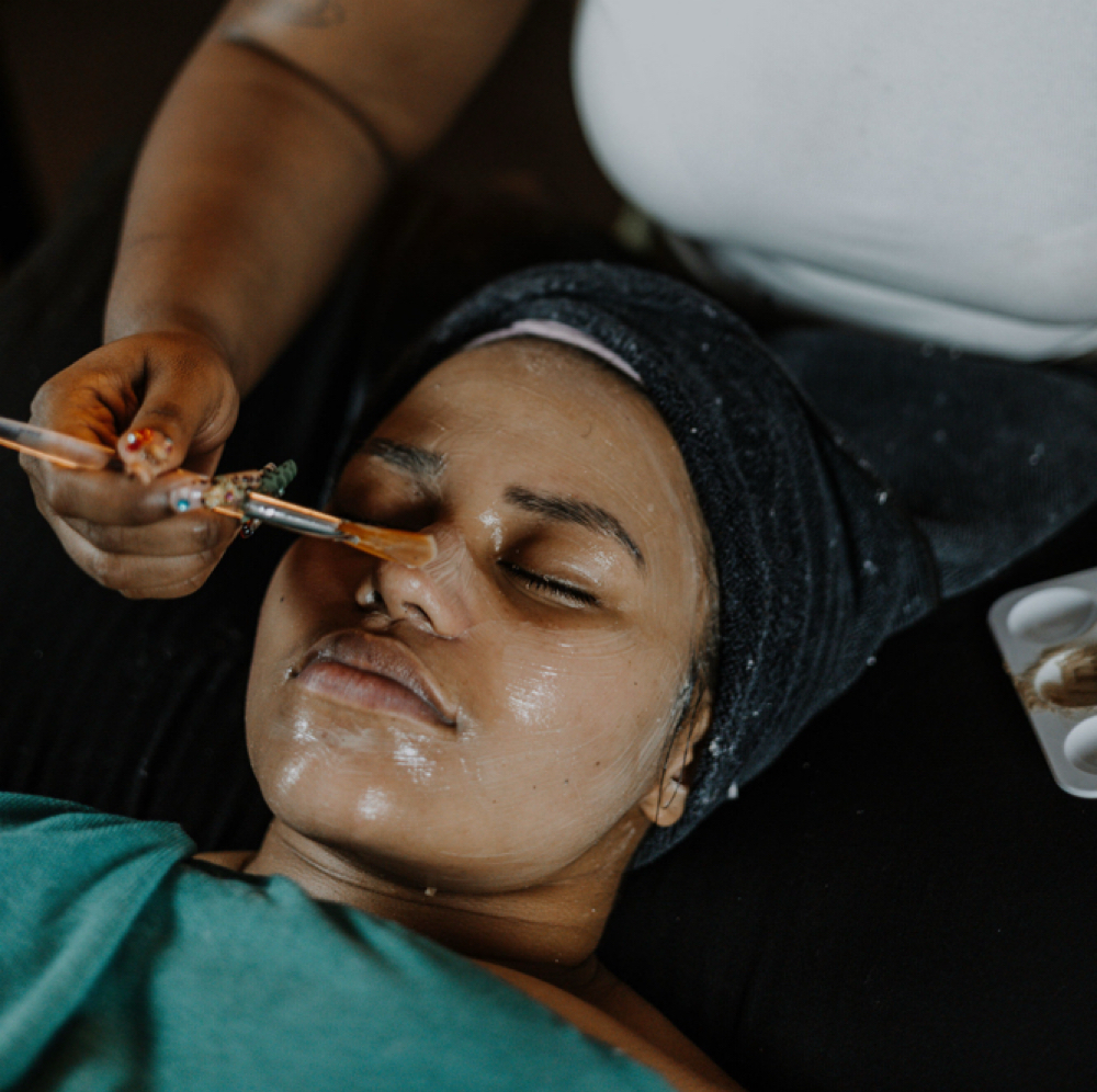 🍊 Bright & Tight Facial at Choosey Beauty in Wichita, KS