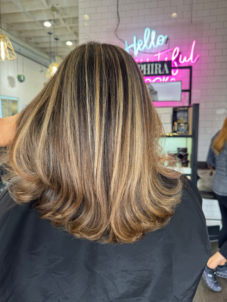 Express Keratin Treatment
