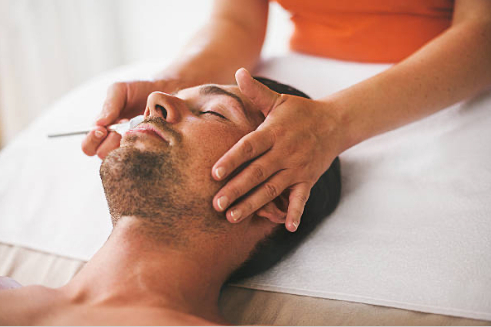 Men’s Facial