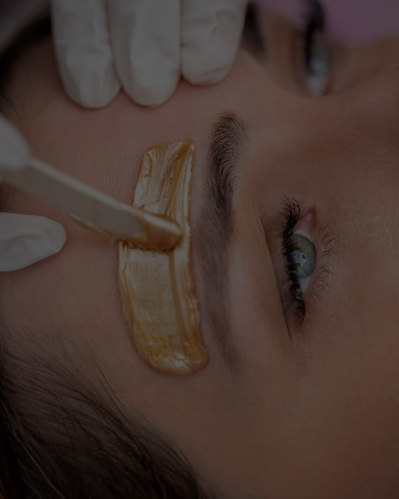 EyeBrow Sculpting