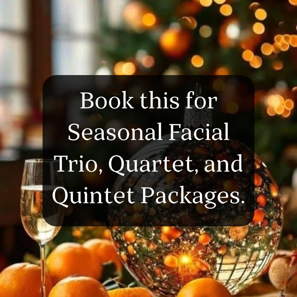 Holiday Facial Special