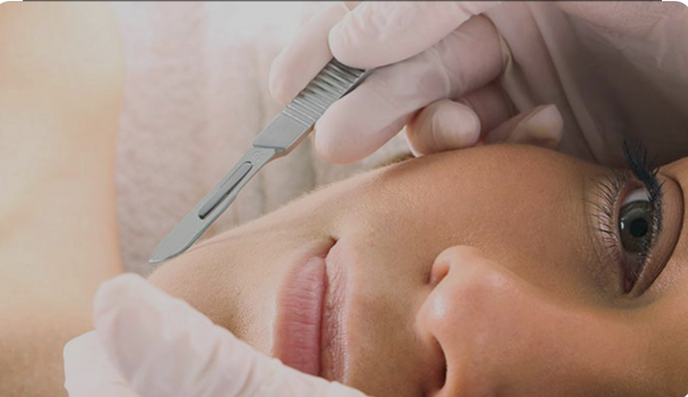 Skin Treatment (Derma-planning)