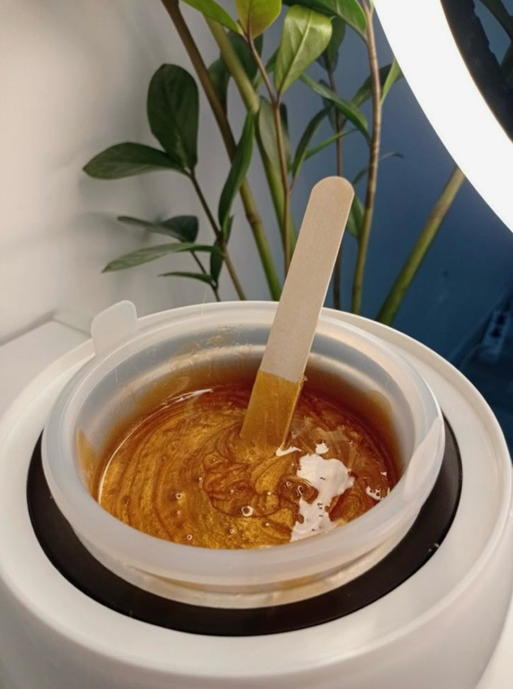 Full Face Wax