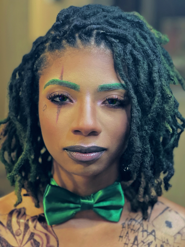 Editorial Makeup