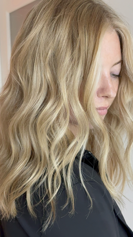 Full Highlight at Hair by Kaydee Bug in Whiteville, NC