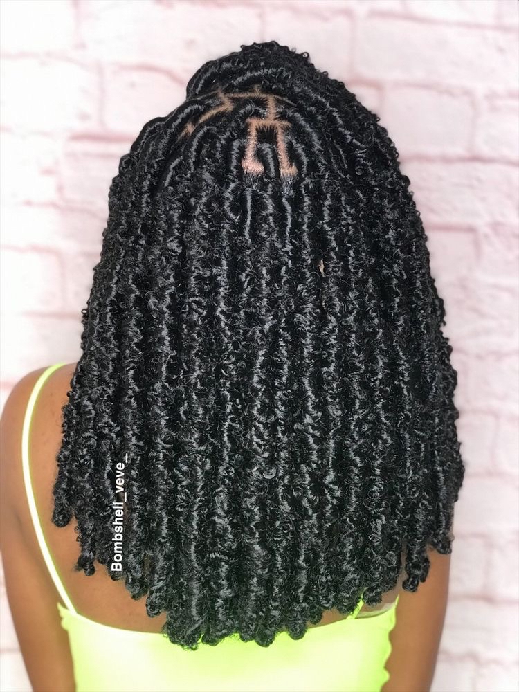 Butterfly Locs