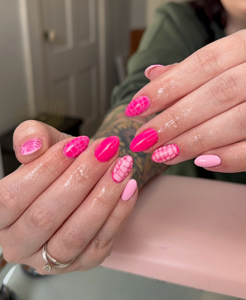 Acrylic Fill