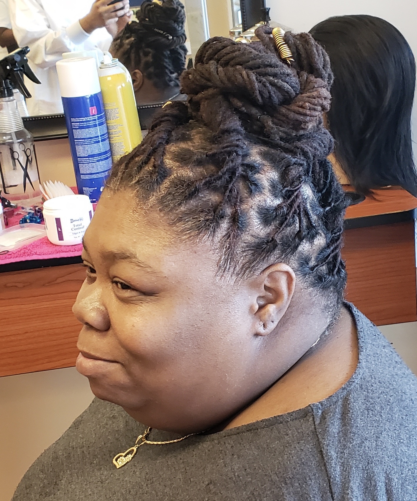 Basic Loc Retwist