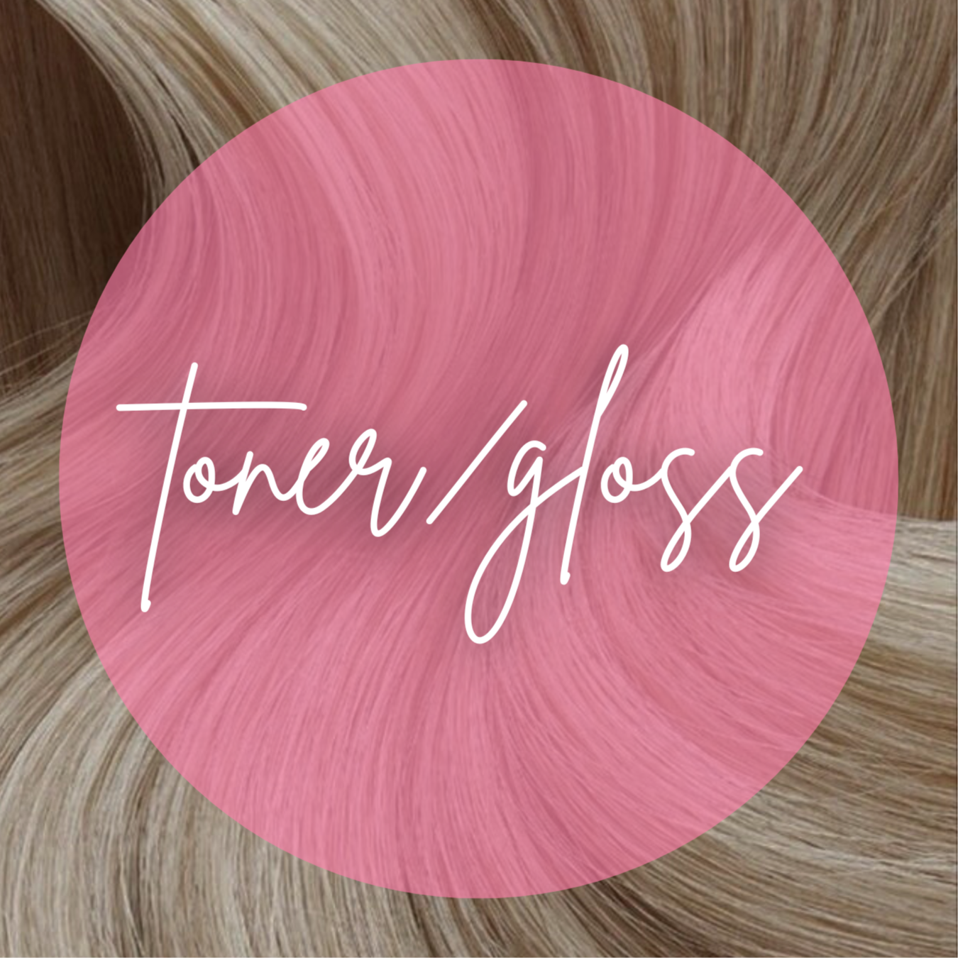 Toner/Gloss at Manna Beauty Salon in Berea, KY