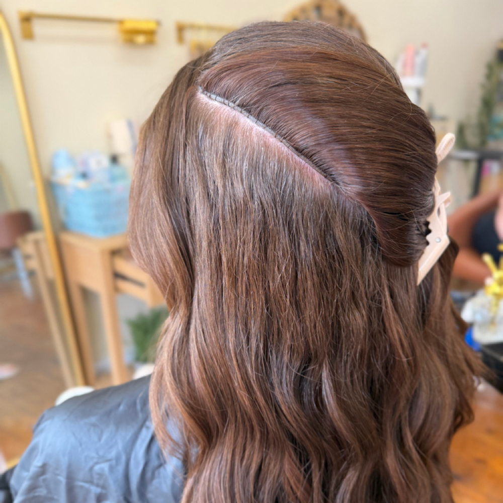 Extention Removal at DivineMane&Beauty in Waverly, OH