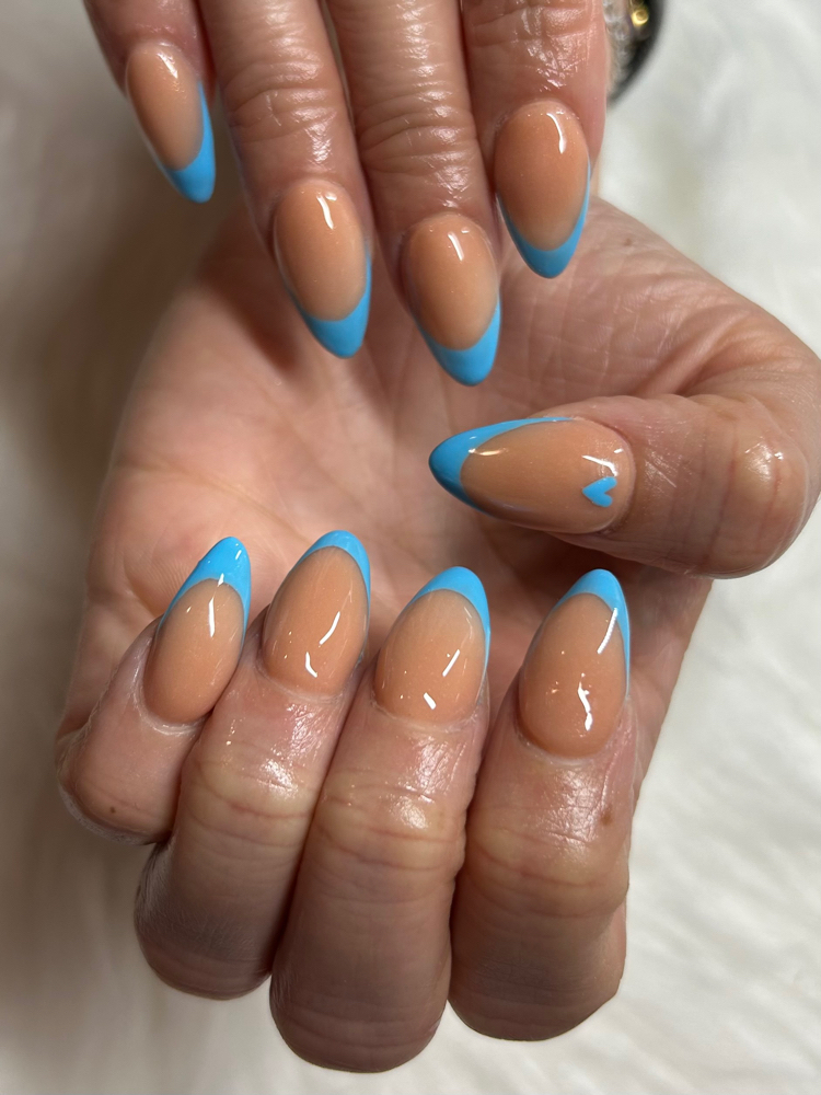 Short Frenchie Fullset