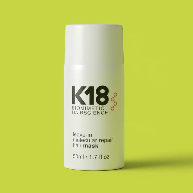 K18 Leave-In Hair Repair at Curl & Coil in Brooklyn, NY