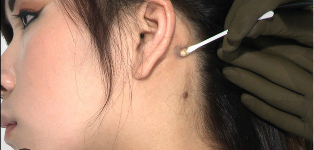 Henna Patch Test-REQUIRED