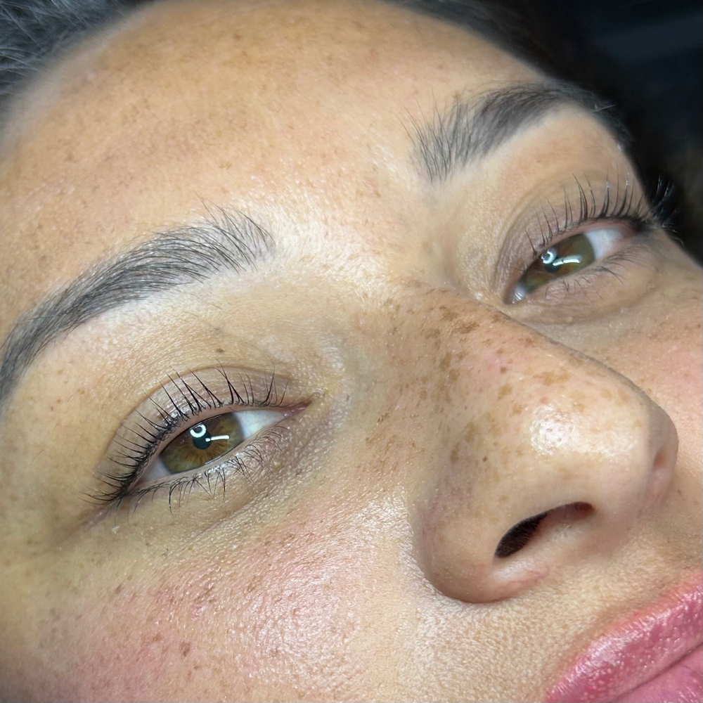 Lash Lift + Tint