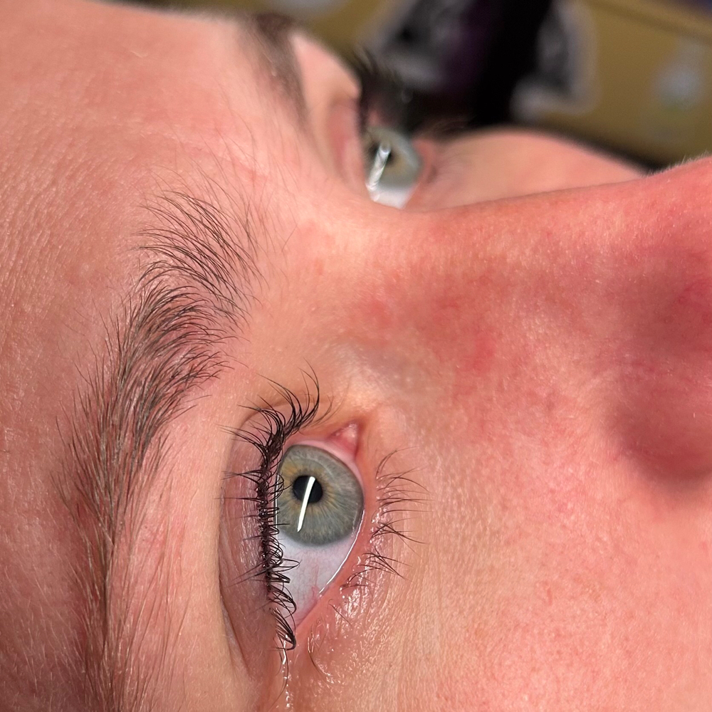 Lash Lift + Tint