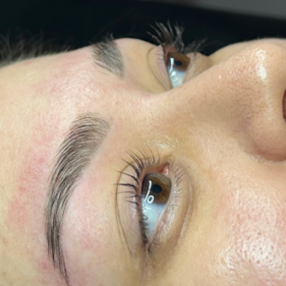 Lash Lift + Tint at The Wax Chapel Studio in San Antonio, TX