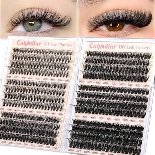 Lash Clusters