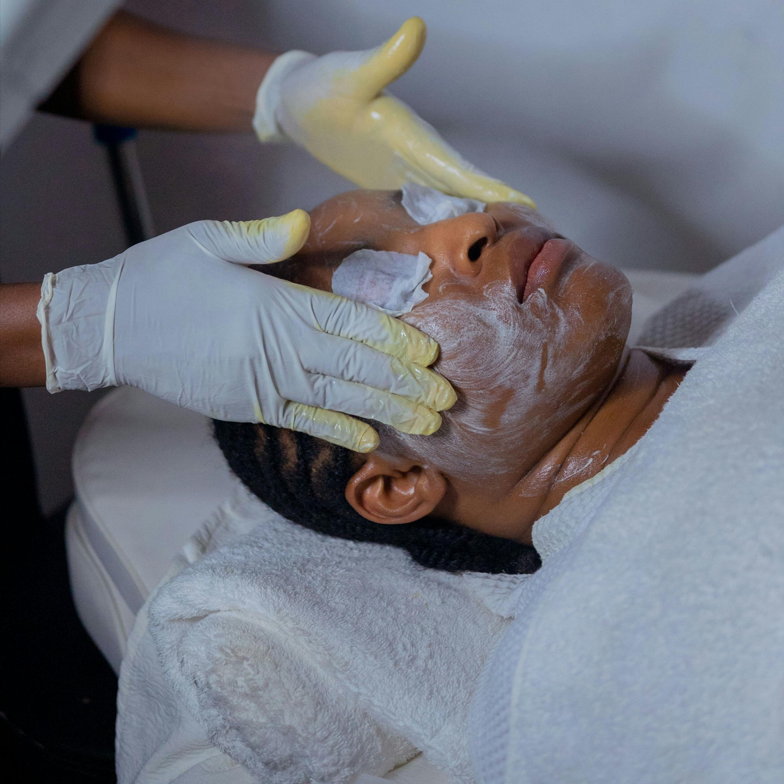 Smoothing Moisture Facial at Plush Spa in Joplin, MO