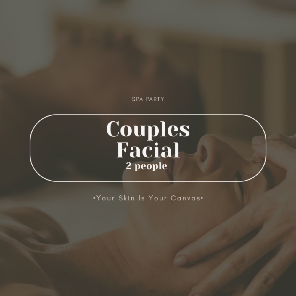 DUO FACIAL (2 PEOPLE) at Face Palette Aesthetics in Franklin, WI