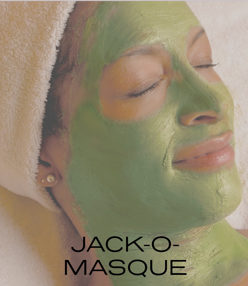 Jack-O-Masque (Seasonal)