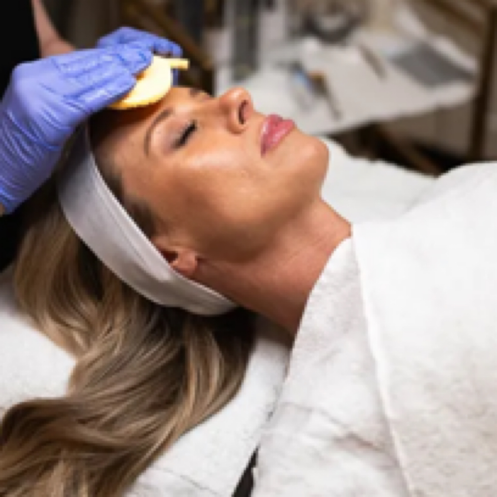 Custom Facial at Monarch Beauty Collective in Brentwood, MO